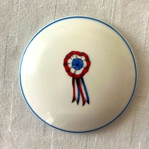 Villeroy and Boch 200 Anniversary French Bastille Day box
